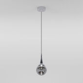 Подвесной светильник Eurosvet 50256/1 LED дымчатый