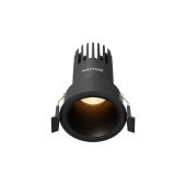 Встраиваемый светильник Maytoni Technical DL116-10W-2.7K-B