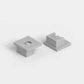 Заглушка профиля Elektrostandard ZL-2-ALP024