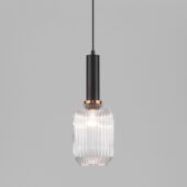 Подвесной светильник Eurosvet 50181/1 прозрачный