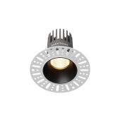 Встраиваемый светильник Maytoni Technical DL119-10W-3K-TRS-B