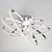 Накладной светильник Eurosvet 90100/5 хром