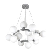 Подвесная люстра MODELUX MS.6033.15 SL