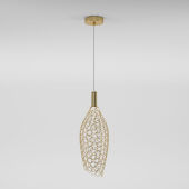 Подвесной светильник Eurosvet 90380/1 золото