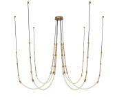 Подвесная люстра Kink Light 08060-6A,20