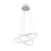 Подвесная люстра Maytoni MOD058PL-L55WK