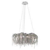 Подвесная люстра LOFT IT 10404/800 SN