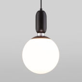 Подвесной светильник Eurosvet 50197/1 черный