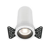 Встраиваемый светильник Maytoni Technical DL125-L12-4K-TRS-W
