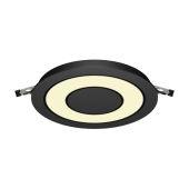 Встраиваемый светильник Maytoni Technical DL102-12W2.7K-B