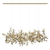 Подвесная люстра LOFT IT 10101/4 Gold