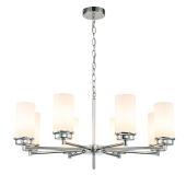 Подвесная люстра Escada 2119/8S Chrome