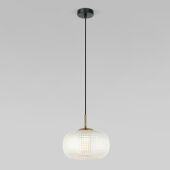 Подвесной светильник Eurosvet 50262/1 прозрачный