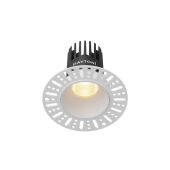 Встраиваемый светильник Maytoni Technical DL119-10W-2.7K-TRS-W