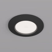 Влагозащищенный светильник Denkirs DK3016-BK
