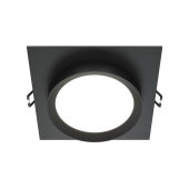 Встраиваемый светильник Maytoni Technical DL086-GX53-SQ-B