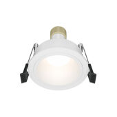 Влагозащищенный светильник Maytoni Technical DL126-GU10-W