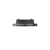Линейный светильник Maytoni Technical DL065-12W3-6K-TRS-B