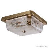 Накладной светильник Crystal Lux DAMIAN PL4 BRASS