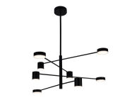 Люстра на штанге Kink Light 07650-8D,19(3000K)