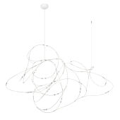Подвесной светильник LOFT IT 10309/21 CR