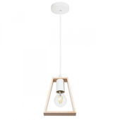 Подвесной светильник ARTE Lamp A8030SP-1WH