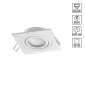 Встраиваемый светильник Novotech 371019