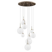 Каскадная люстра Lightstar 813093
