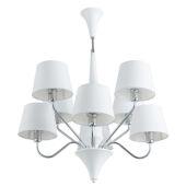 Подвесная люстра ARTE Lamp A1528LM-8WH