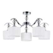 Люстра на штанге ARTE Lamp A4038PL-5CC