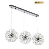 Подвесной светильник MODELUX MS.9029.18R CR