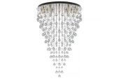 Каскадная люстра Arti Lampadari Flusso H 1.4.80.615 N