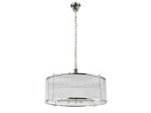 Подвесная люстра Newport 3686/C nickel