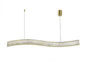 Подвесная люстра Newport 8243/110 gold NEW