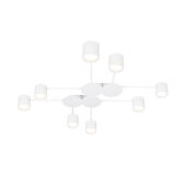 Накладной светильник ARTE Lamp A8024PL-8WH