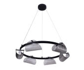 Подвесная люстра Kink Light 08447-6A,19(16)