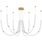 Подвесная люстра Odeon Light 6639/70L