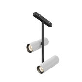 Светильник на шине Maytoni Technical TR005-2-2X12W3K-BW