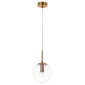 Подвесной светильник ARTE Lamp A1915SP-1AB