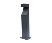 Садово-парковый светильник Kink Light 09205-F(220V),16(05)
