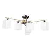 Накладная люстра ARTE Lamp A4497PL-6AB