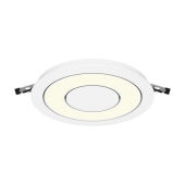 Встраиваемый светильник Maytoni Technical DL102-12W3K-W