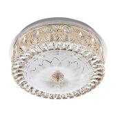 Накладной светильник LED4U 1169-400 GD