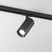Светильник на шине Elektrostandard Comel черный 10W 4200K (85210/01) однофазный