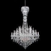 Подвесная люстра Crystal Lux QUEEN SP78