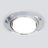 Встраиваемый светильник Elektrostandard 1061 GX53 CL прозрачный