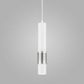 Подвесной светильник Elektrostandard DLN001 MR16 9W 4200K белый матовый/серебро