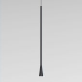 Подвесной светильник Elektrostandard 50312 LED 7W 4000K черный