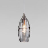 Подвесной светильник Eurosvet 50222/1 дымчатый