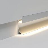 Профиль Elektrostandard LL-2-ALP021 профиль (под ленту до 9 mm)